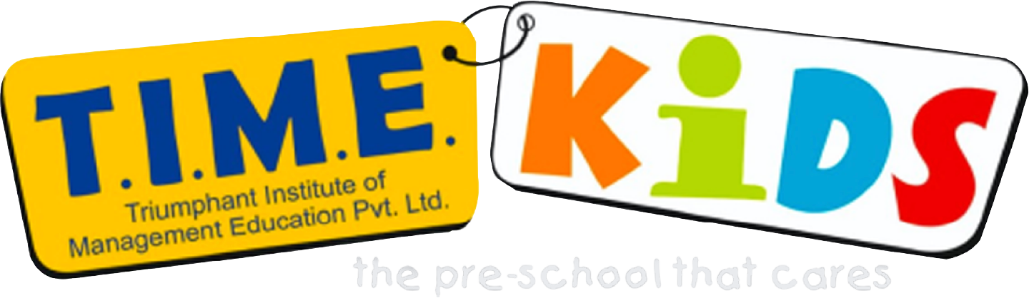 Time Kids Branding